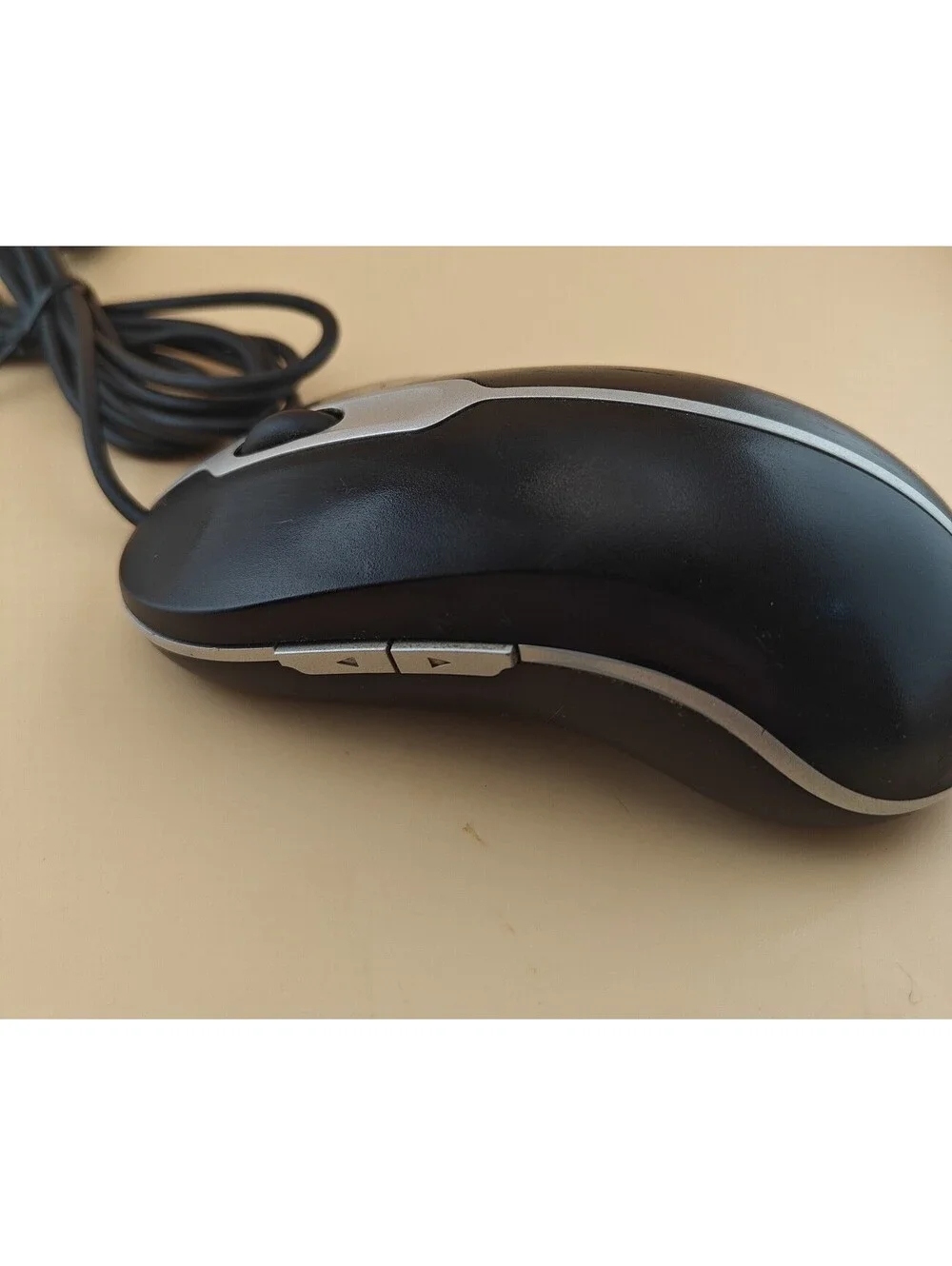 Dell Premium 5-Button Optical USB Mouse M-BAC-DEL5 Tested Working